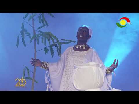 GMB2026 Celebrations: Ashanti Region's Ampomaa's Performance