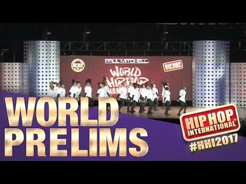 Royal Family Varsity - New Zealand (MegaCrew Division) at HHI2017 Prelims