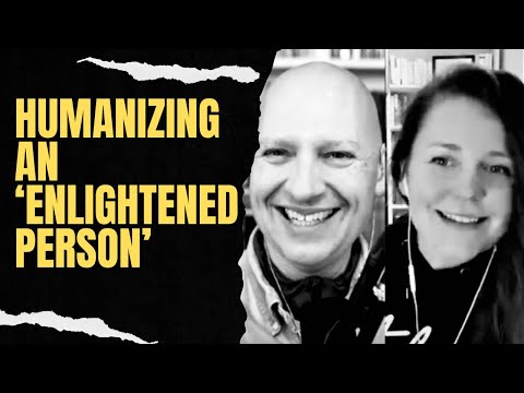 Humanizing an "Enlightened Person" & Sitting In Shame With Daniel Ingram|#enlightenment #awakening