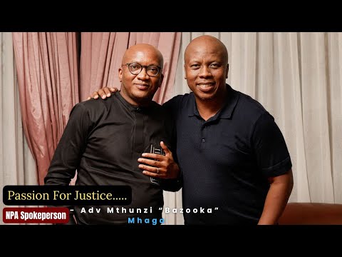 Phikelela Podcast Episode 013 with Adv Mthunzi "Bazooka" Mhaga