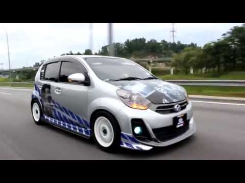 Linerz Action in UNICC Auto Show (22/5/2016)