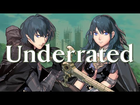 Why Byleth is Underrated and Undermined