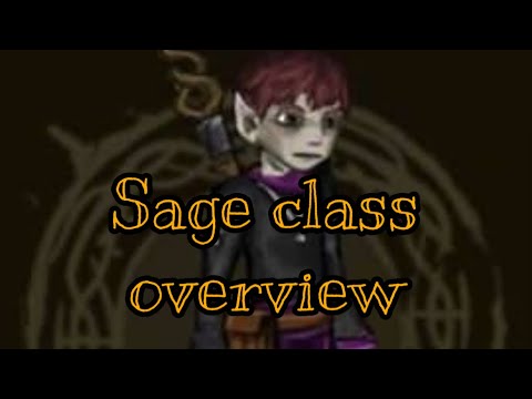 Salt and Sacrifice Sage Class Overview- Start with spells