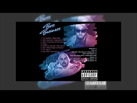 3. STEP FT. KILO KAPONE & DESPERADO