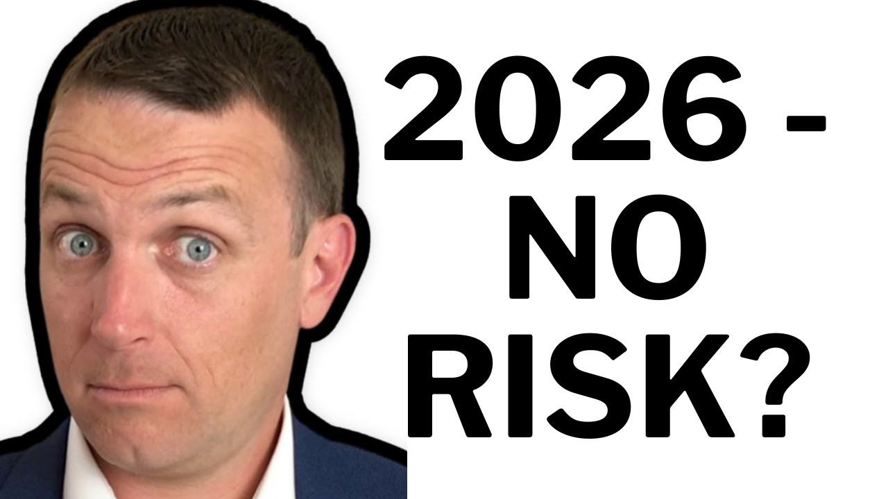 Investing Risks For 2026! Manage Crash, Flows, Politics....