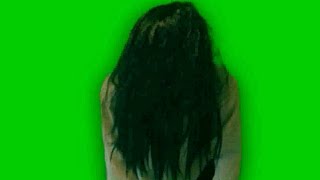 Green screen Ghost prank with sound HD fx effect #