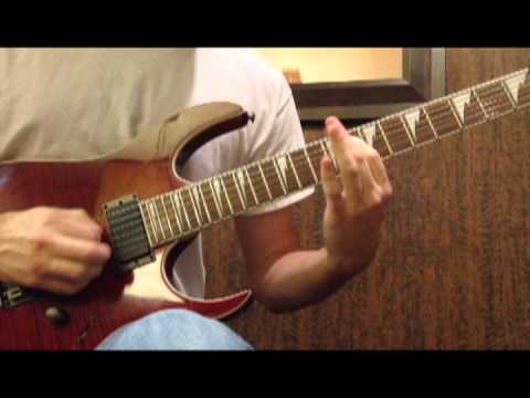 Guitar Messenger Solo Competition