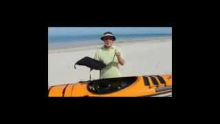 preview picture of video 'Jackson Sweet Cheeks kayak seat review'