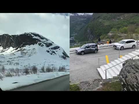 Exploring Norway(Summer Roadtrip 2020)