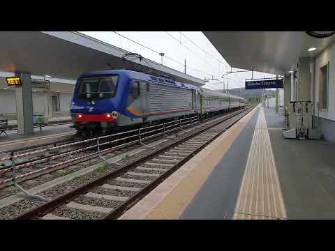 FA 8867 e TR 21979 partiti  contemporaneamente