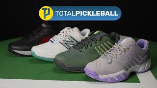 5 Best Wide Pickleball Shoes 