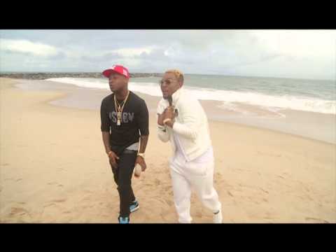 HIP TV NEWS: ORITSEFEMI SHOOTS 'SEXY LADY' VIDEO FEATURING DAVIDO (Nigerian Entertainment News)