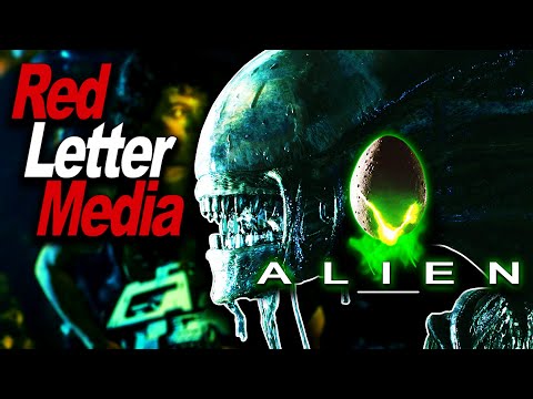 RedLetterMedia Alien Commentary