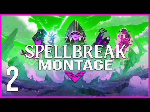 SPELLBREAK Montage - "Learning" (Fatboy Bizzle & D Phoenix 3900)