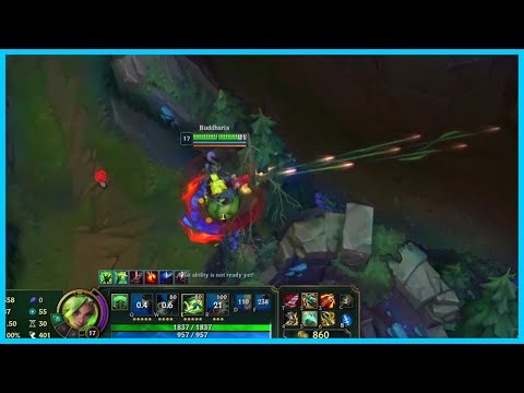 Zeri Gone Fishin' - Best of LoL Streams 1777