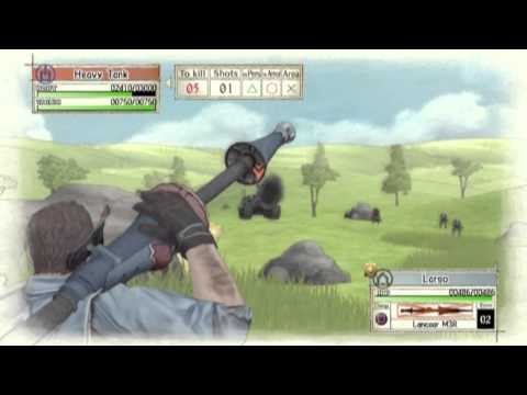 Let's Play Valkyria Chronicles Pt. 65, Impossible Odds