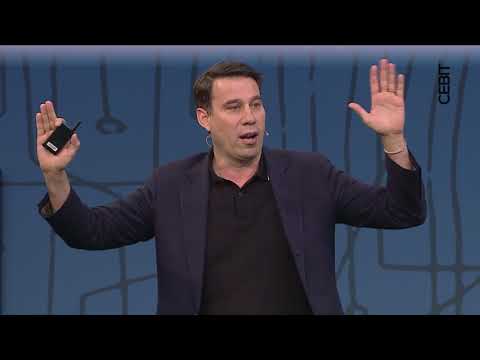 d!talk Talk Robert LoCascio, LivePerson Inc.