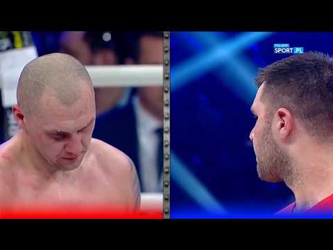 Sergey Radchenko VS Krzysztof Glowacki 10/02/2018 Poland