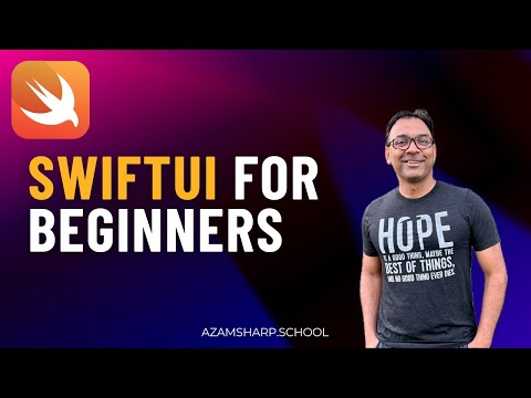 SwiftUI for Beginners – Fundamentals to Build Real iOS Apps 🚀