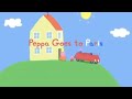 Peppa Pig I Love Peppa Pig Peppa Goes To Paris