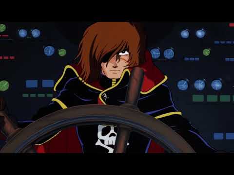 Captain Harlock - Battle Sequence 05