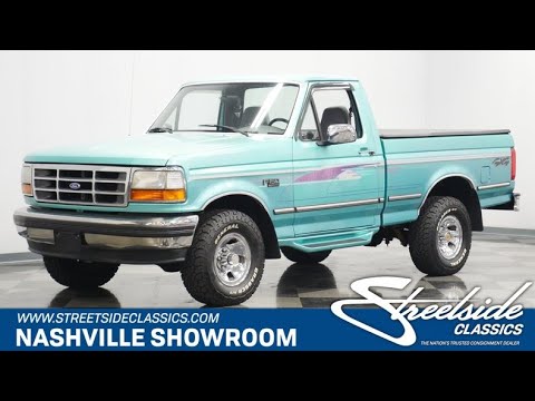 1994 Ford F150 (CC-1412992) for sale in Lavergne, Tennessee
