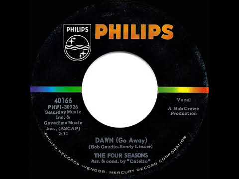 1964 HITS ARCHIVE: Dawn (Go Away) - Four Seasons