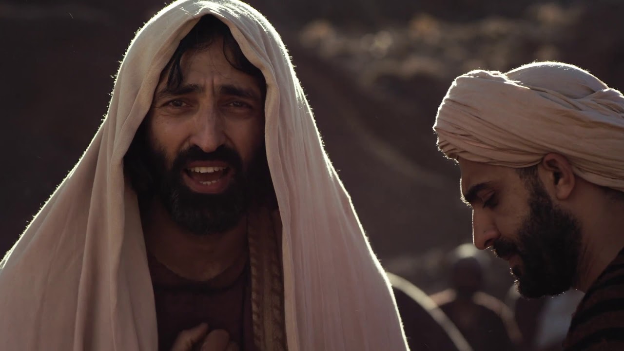 LUMO GOSPEL OF MARK CHAPTER 9:2-29 | ITALIAN