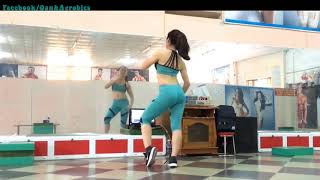 Bài Eo Nhanh Lambada MS011 (9 Phút)| Oanh Aerobics Thể Dục Thẩm Mỹ Giảm Béo Giảm Mỡ Bụng