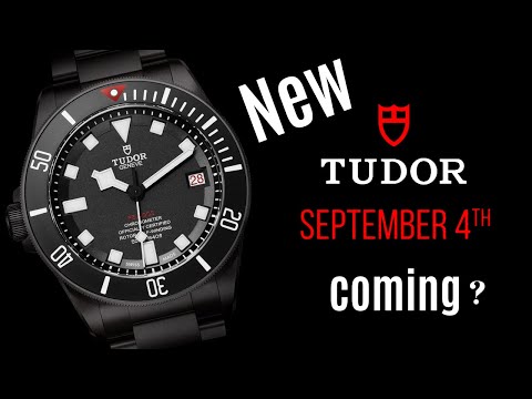 TUDOR says "Something BIG" coming...