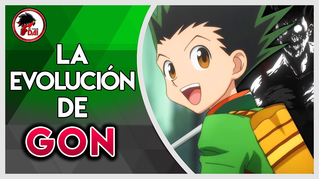 HxH: Historia y Evolución de GON FREECSS
