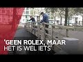 Kogels, kleingeld en een kluis; magneetvissers halen van alles boven