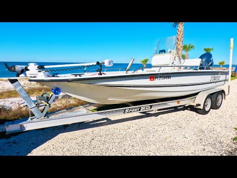 Looking For A Versatile BAY BOAT? Less Known Company DELIVERS!