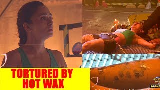 Khatron Ke Khiladi 10 Update: Amruta Khanvilkar gets tortured by hot wax