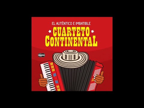 Costenita Bonita - Cuarteto Continental