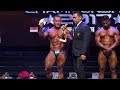 WFF AsiaPac Pro/Am 2017 - Men's Bodybuilding (Pro)