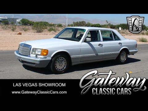 1991 Mercedes-Benz S-Class (CC-1880201) for sale in O'Fallon, Illinois
