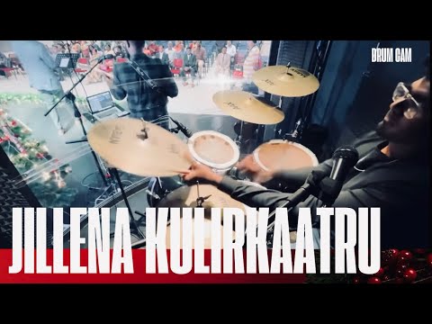 JILLENA KULIRKAATRU || Drum Cam || Power Central Church live || by Jason