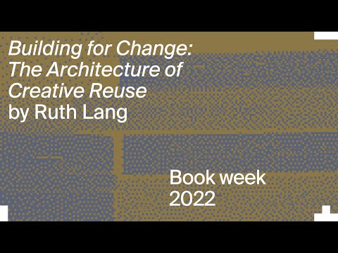 Building For Change: Ruth Lang