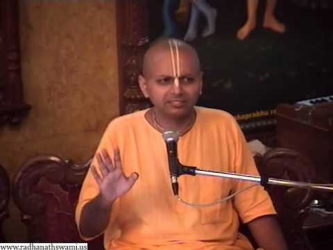 12 09 01 Prerana Youth Festival   Titanic Lessons from a 100 year old Disaster   Gaur Gopal Prabhu
