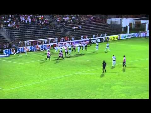 Campeonato Paulista 2014 - Linense 1x3 São Bernardo