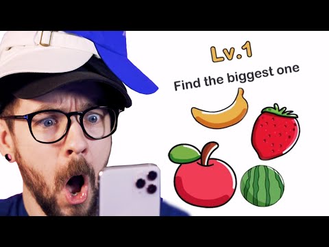 Are You Smart Enough To Pass This Game? | Brain Out