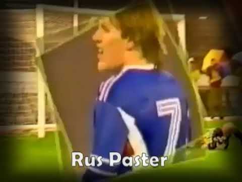 EURO-1992. Qualifiers. Group 4. Yugoslavia - Northern Ireland. Full match.