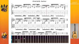 Prod (v2) - Mudvayne - Guitar