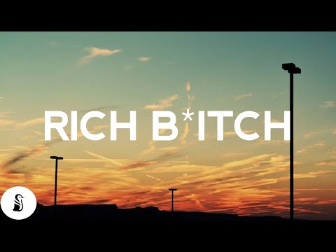 Bankrol Hayden - Rich B*tch (Lyrics)