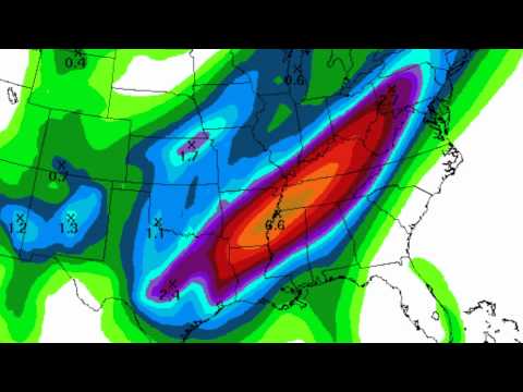 December 2 Weather Xtreme Video - Afternoon Edition