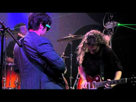 Joe Vitale Jr - "She Intoxicates" (Live Music Video) HD