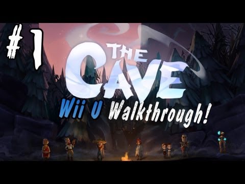 The Cave Wii U