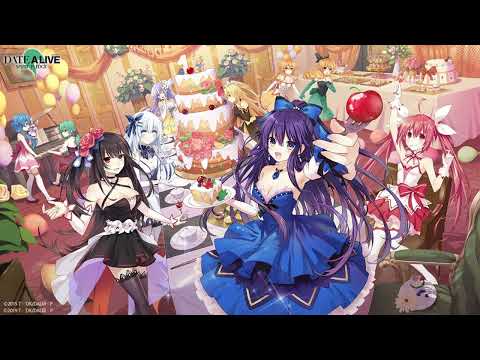 Date A Live Spirit Pledge OST 90 - 2nd Year Anniversary