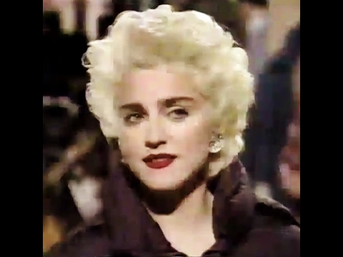 Madonna - Who's That Girl - Film Report - 1987